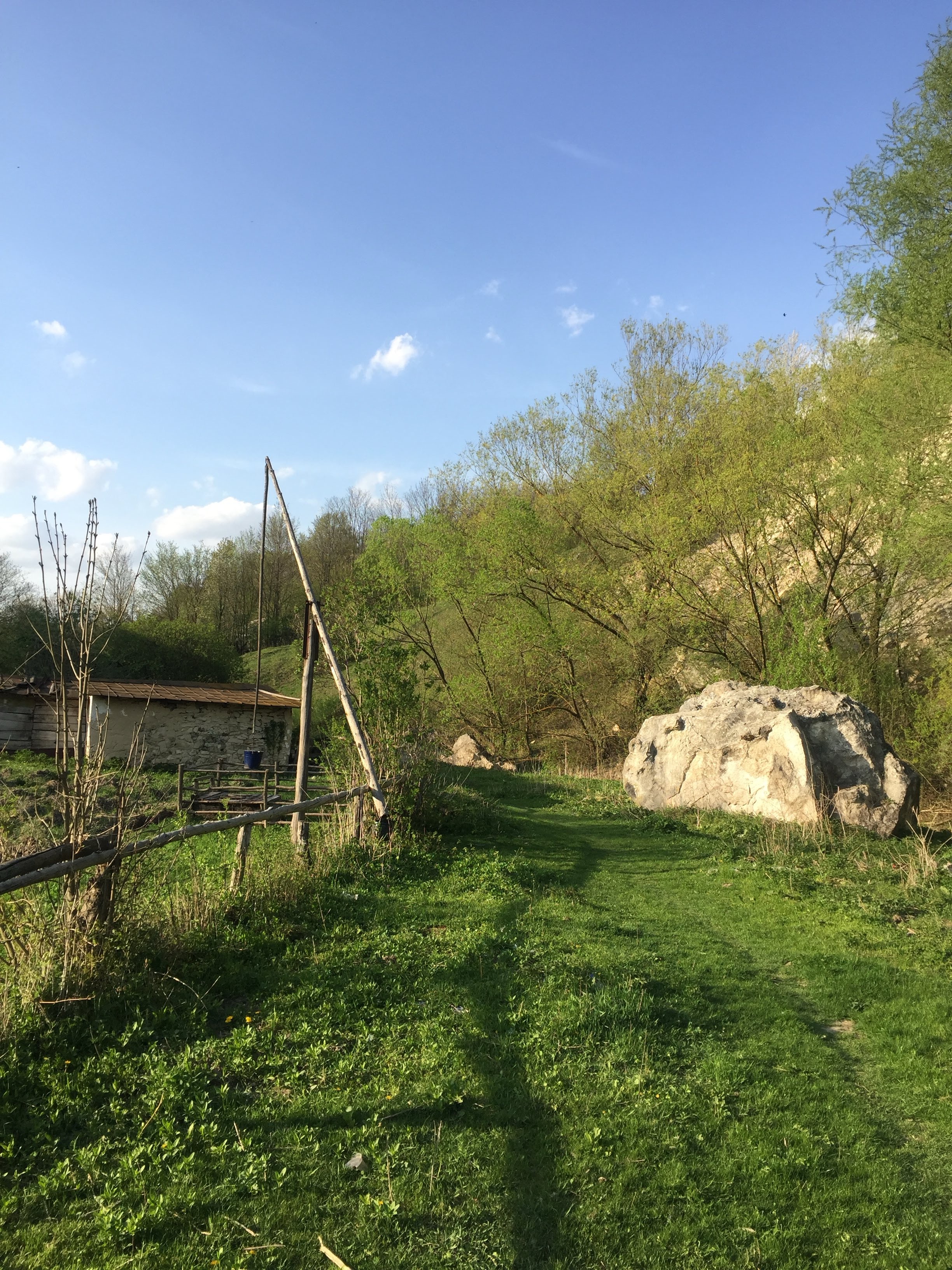 село Морозів