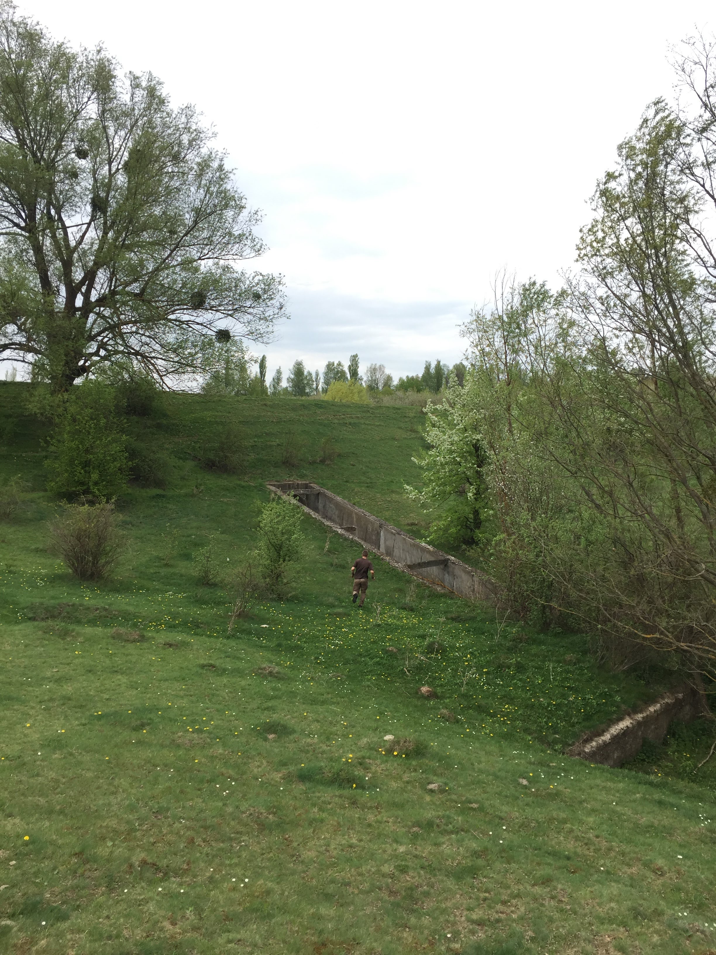 село Морозів