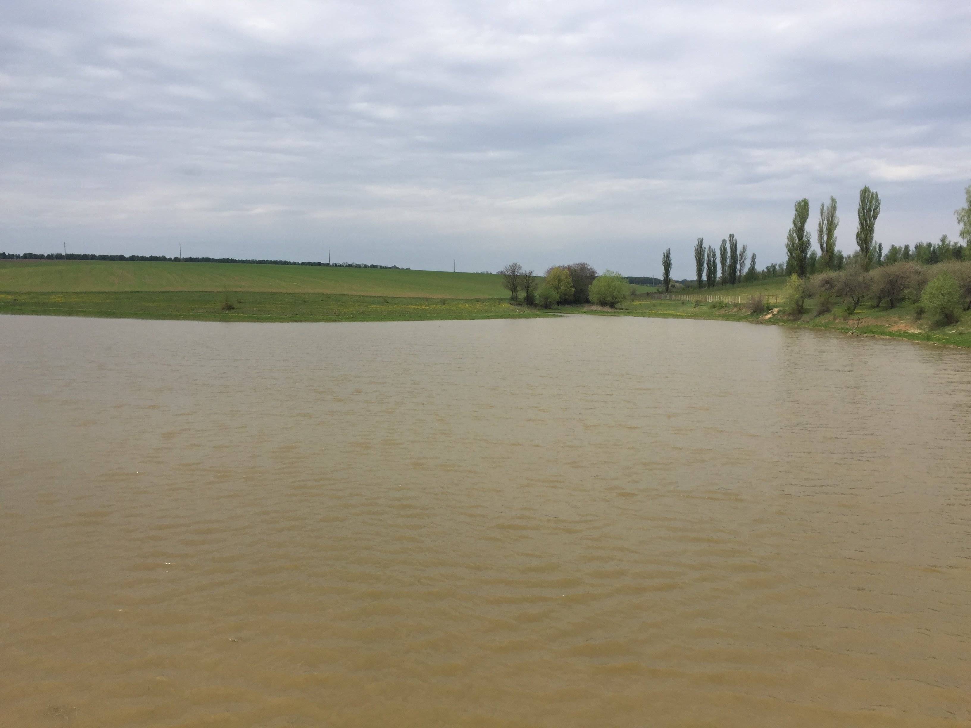 село Морозів