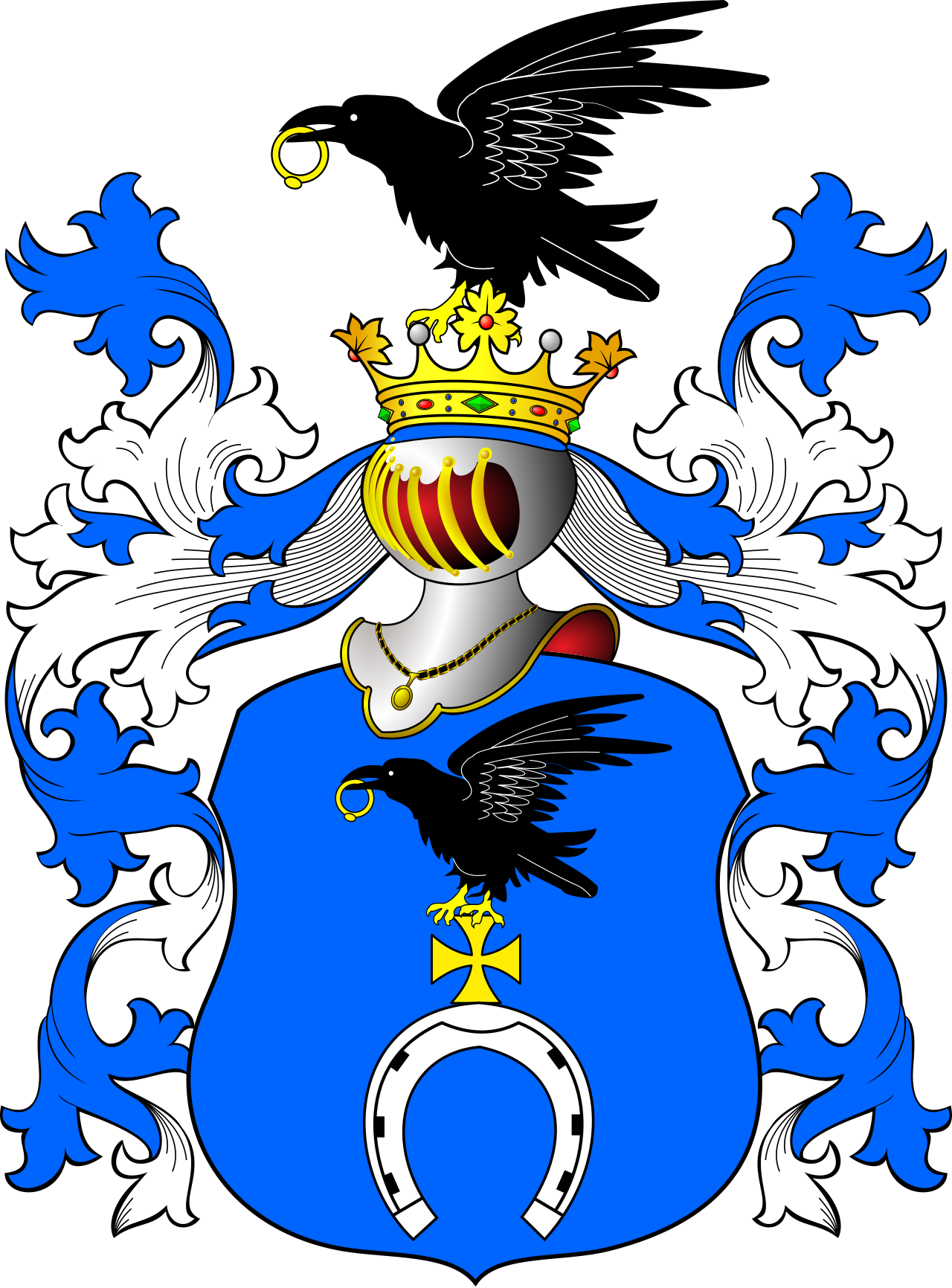 герб Ślepowron (Шлеповрон)