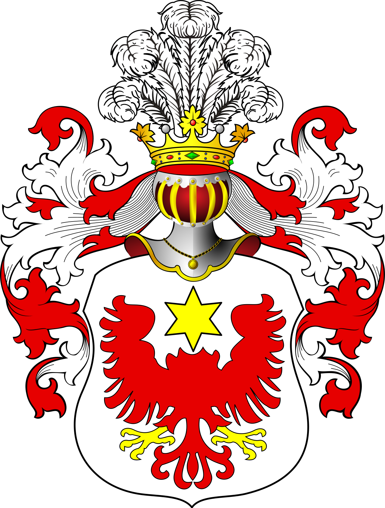 герб Szaszor