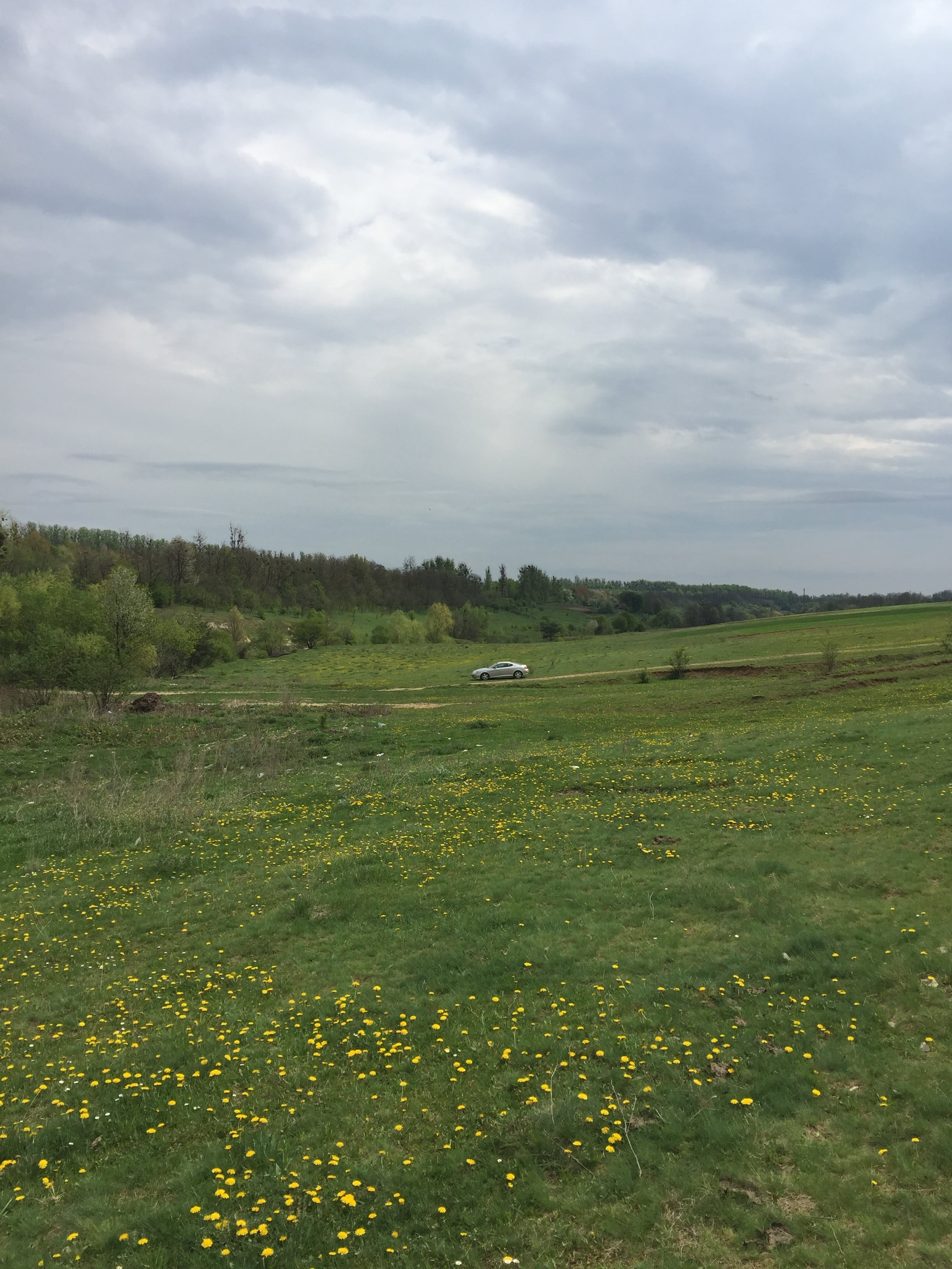 село Морозів